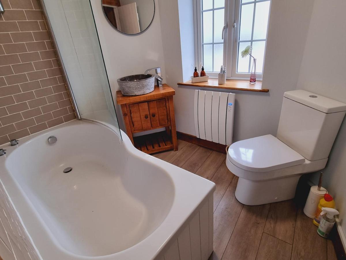 Pass The Keys Charming 19Th Century Country Cottage For 2 Guests Exeter Kültér fotó